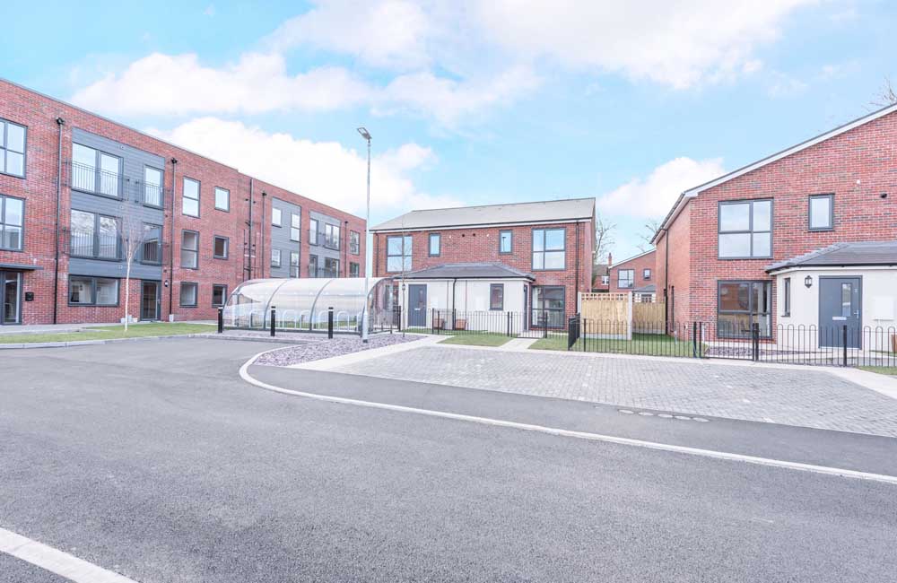 Malthouse Court, TC Homes