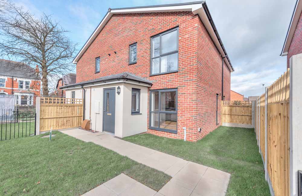 TC Homes Malthouse Development, Shropshire