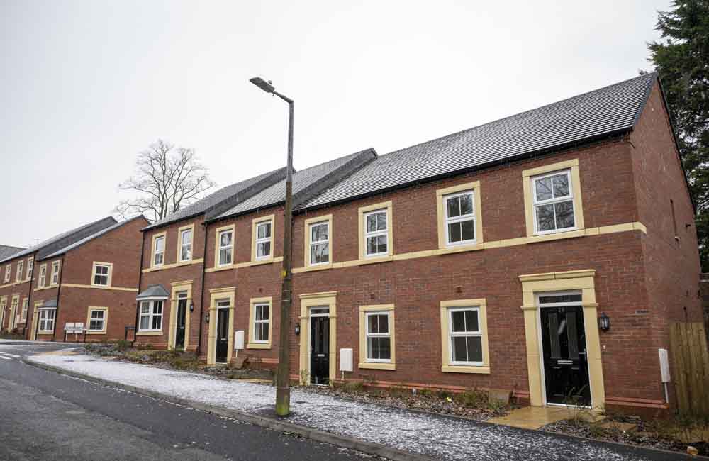 Shropshire housing, TC Homes