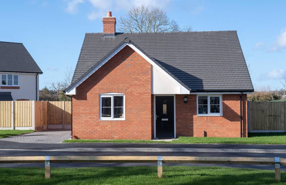 Shropshire housing, TC Homes