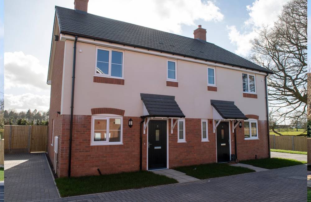 Shropshire housing, TC Homes