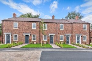 Charlton Arms Phase Two, Wellington, New Homes Shropshire