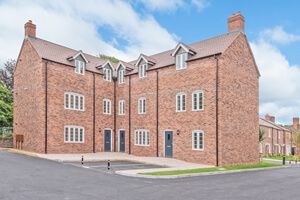 Charlton Arms Phase Two, Wellington, New Homes Shropshire