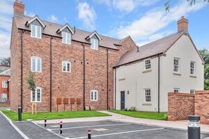 Charlton Arms Phase Two, Wellington, New Homes Shropshire